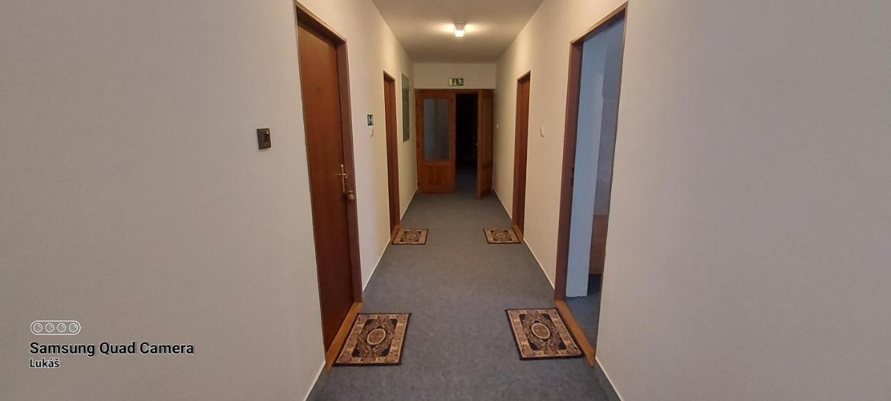 Penzion Svojanov Svojanov  المظهر الخارجي الصورة