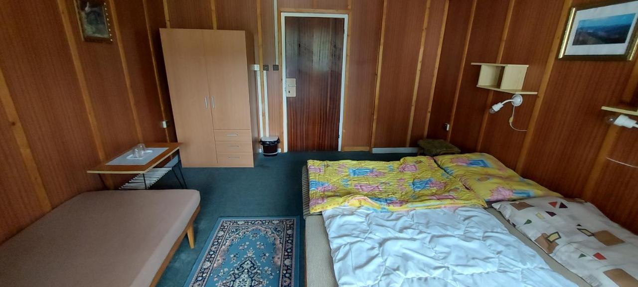 Penzion Svojanov Svojanov  المظهر الخارجي الصورة