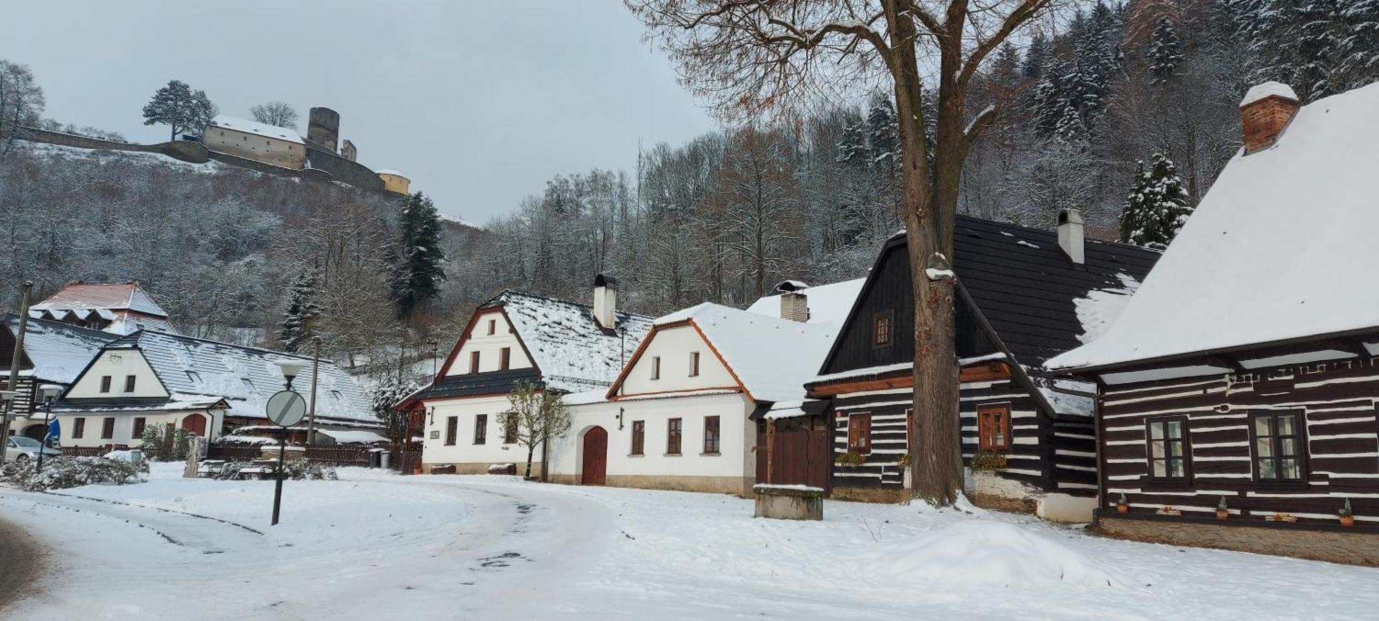 Penzion Svojanov Svojanov  المظهر الخارجي الصورة